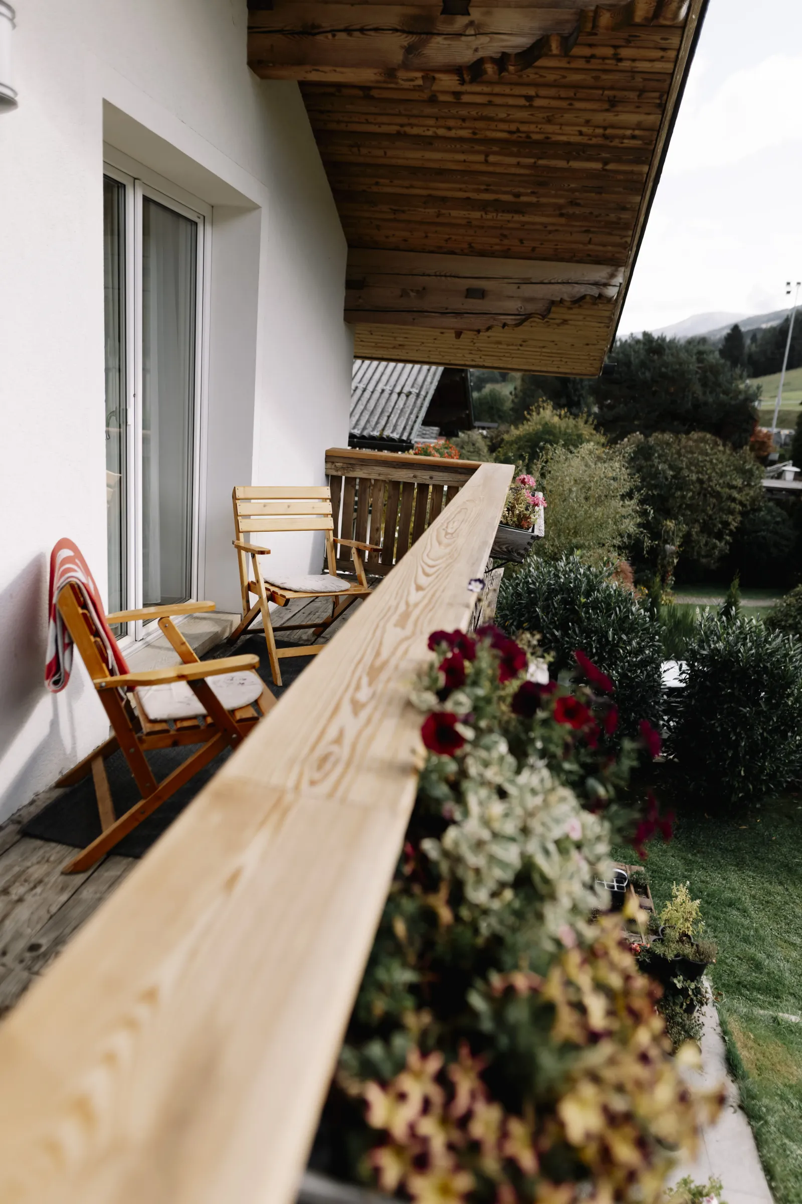 Stúdió apartman belső tér