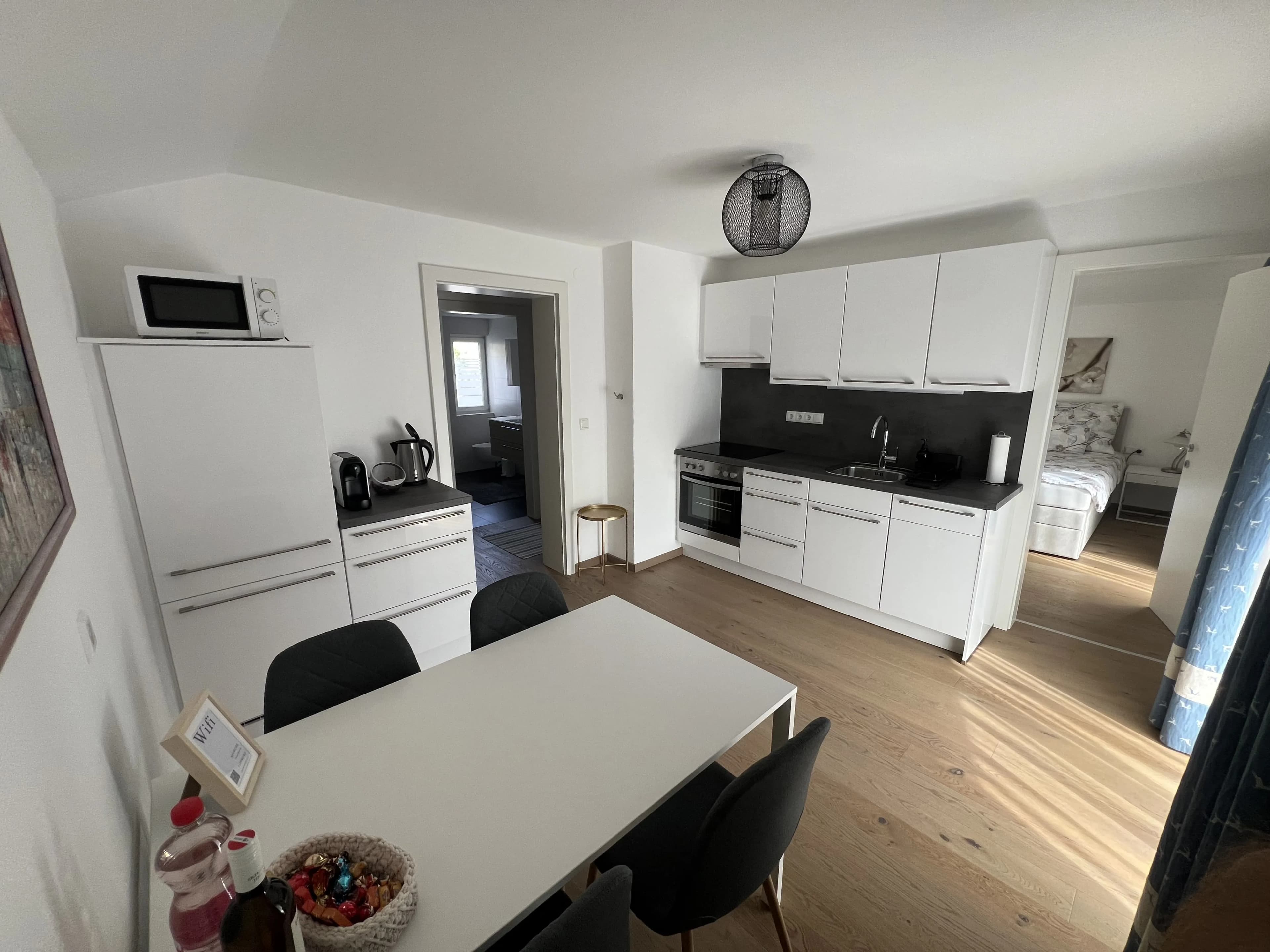 Haus Montis building location near Schladming 4-mountain ski area in Ennstal valley