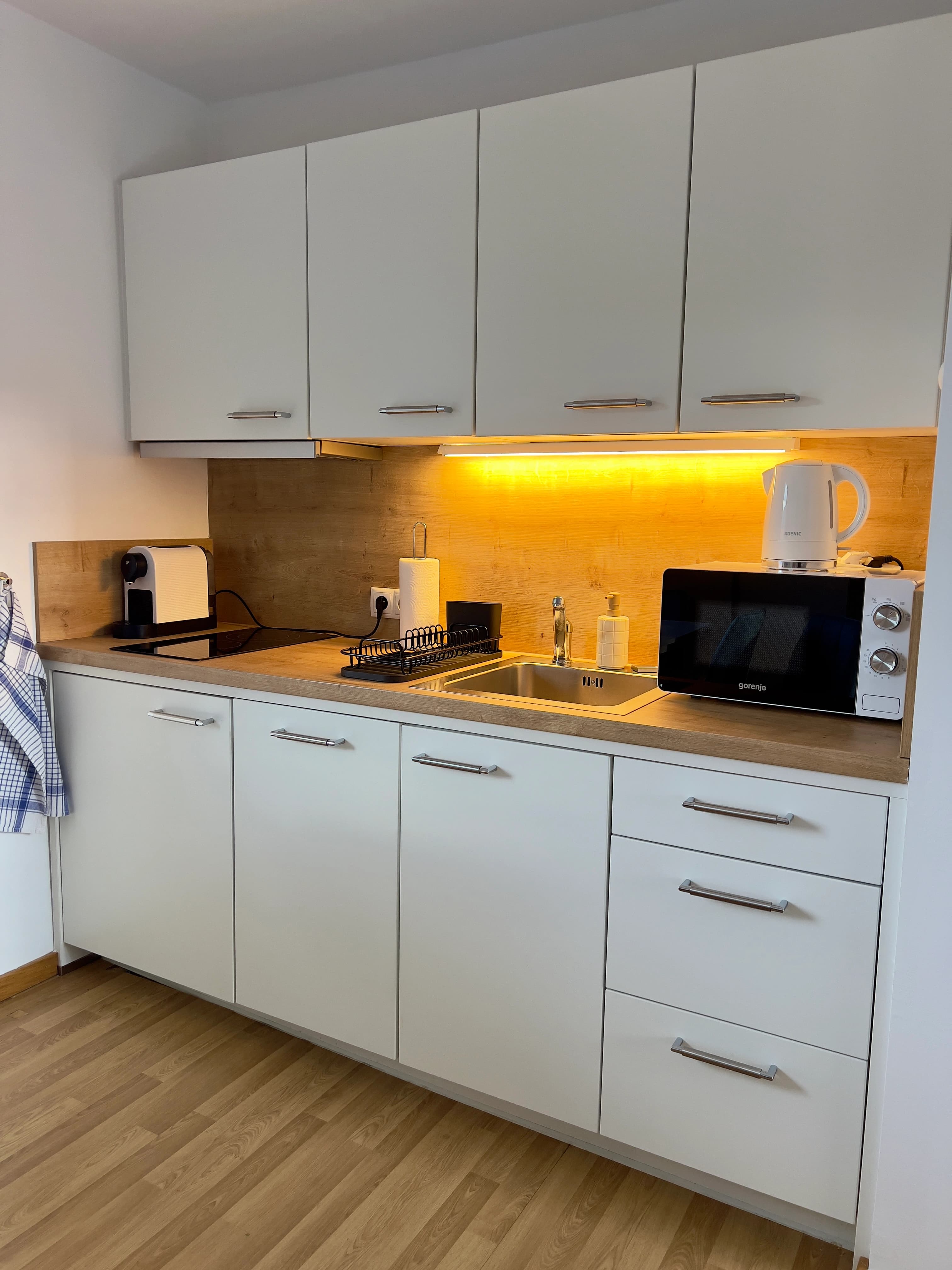 Haus Montis - studio 1