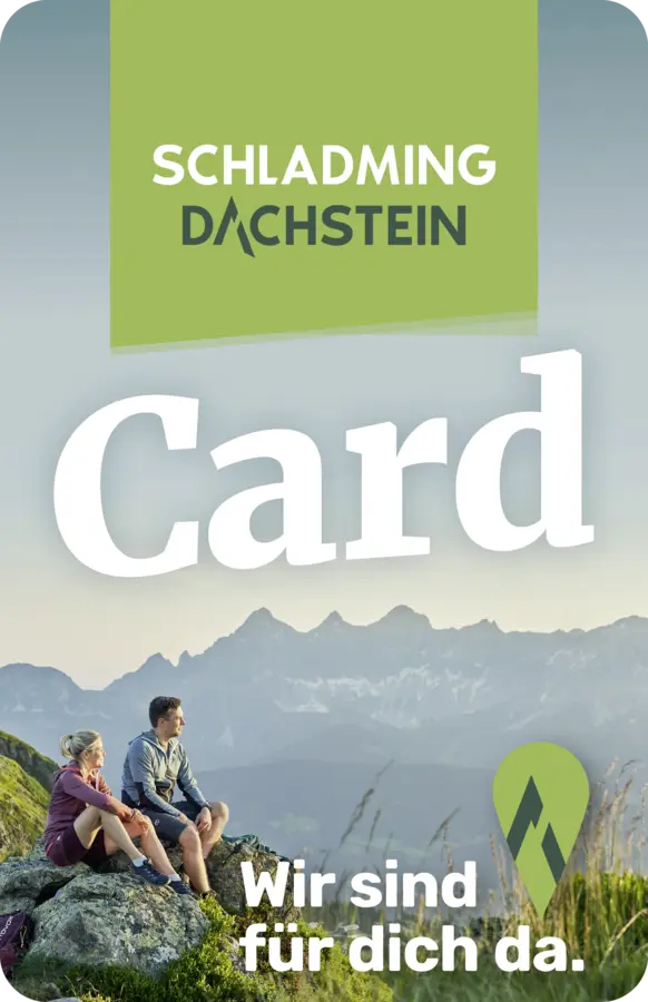 Schladming-Dachstein Sommer Card