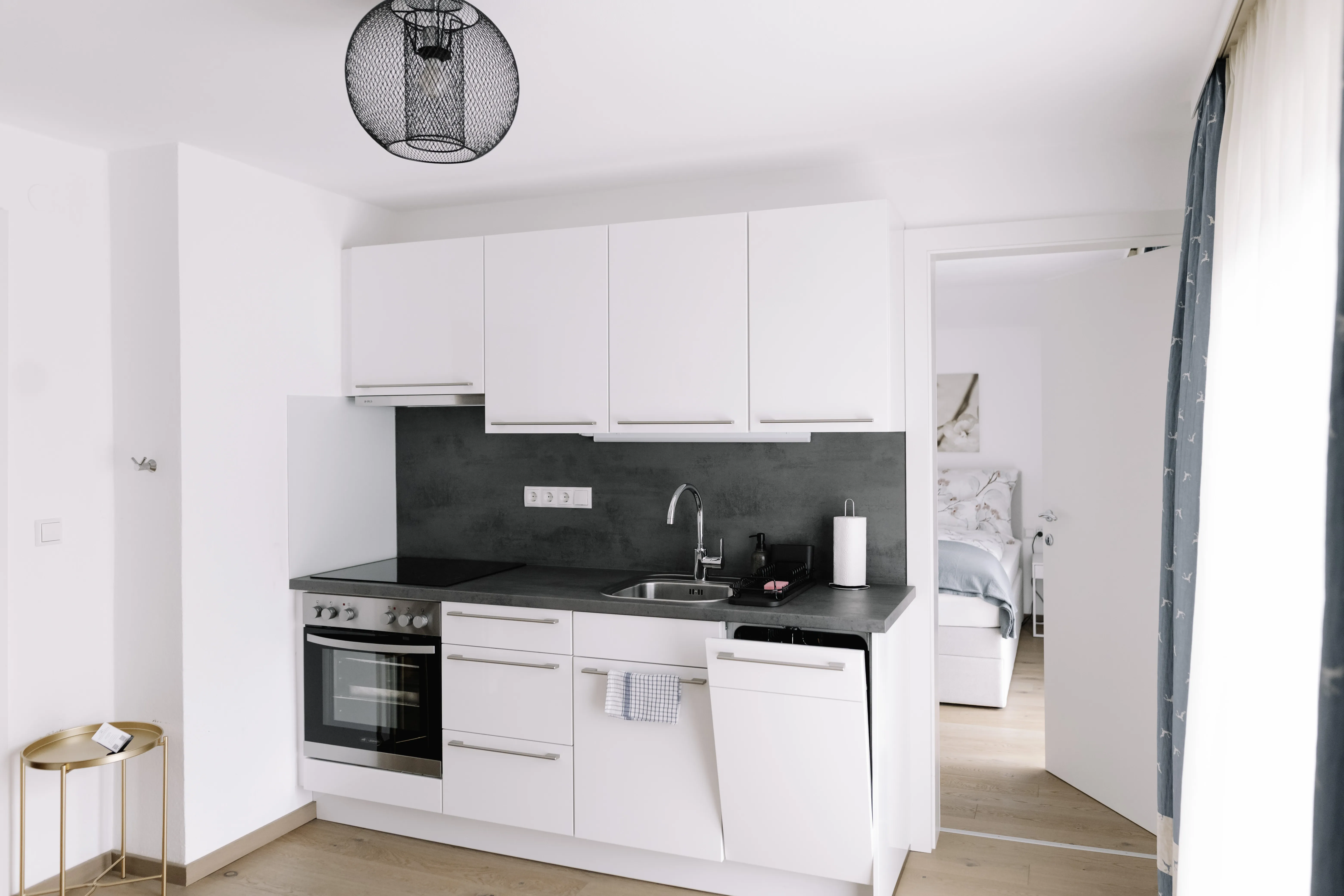 Apartment – dining corner